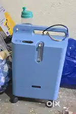 Oxygen concentrator Machine rental