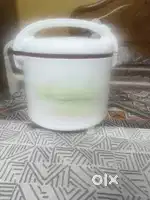 a new electric  cooker by sharp company