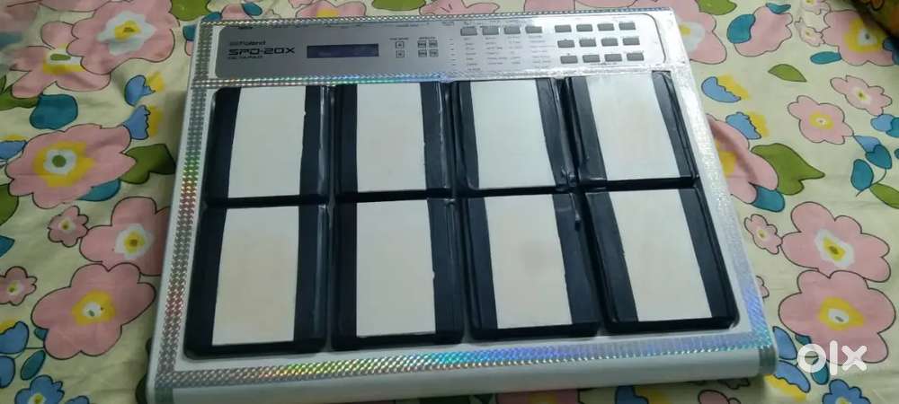 Spd 20x pad very good condition