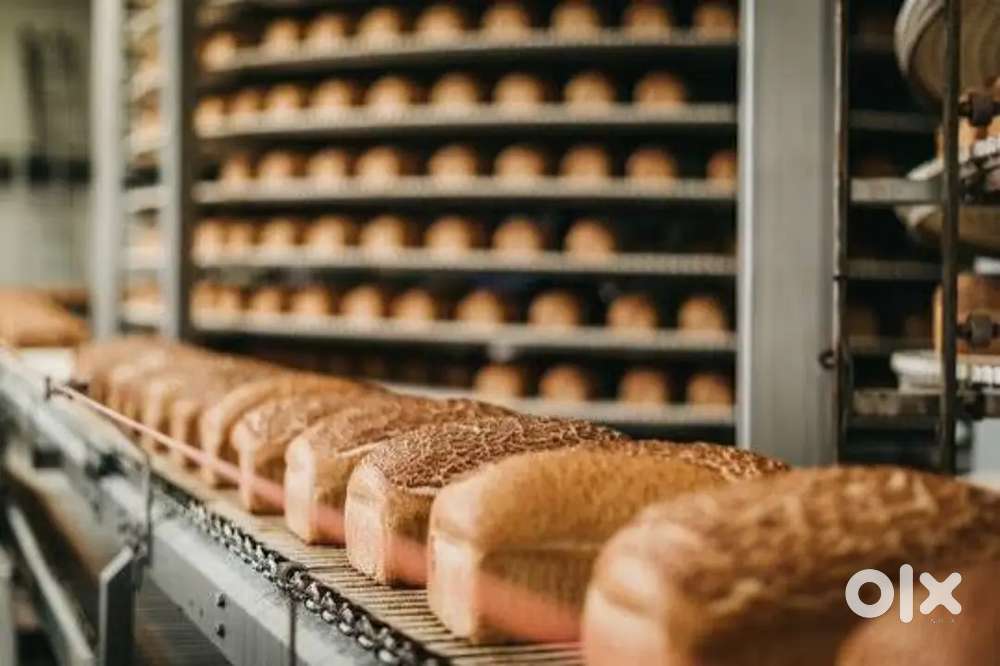 Wanted m/f bread warehouse [ night / day/ partime] staffs