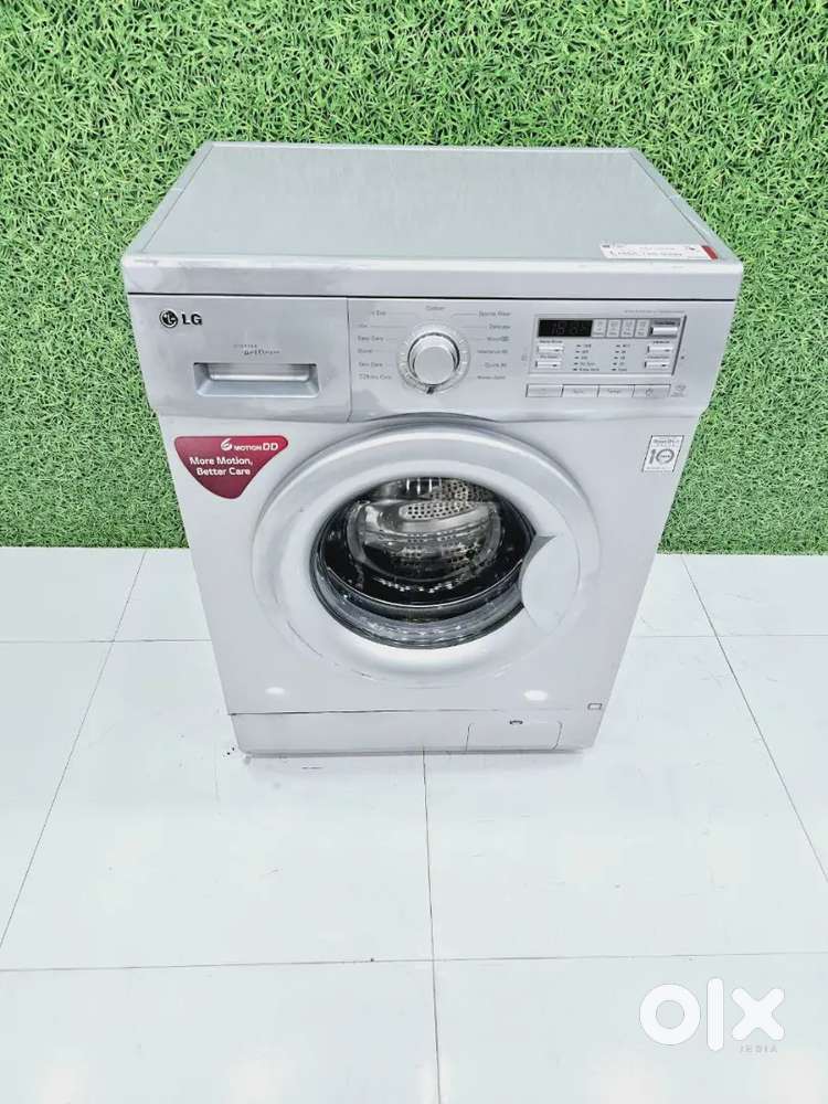 LG front Load washing machine