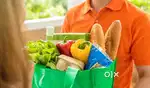 Required Night helper Staff @ Reputed Grocery Warehouse
