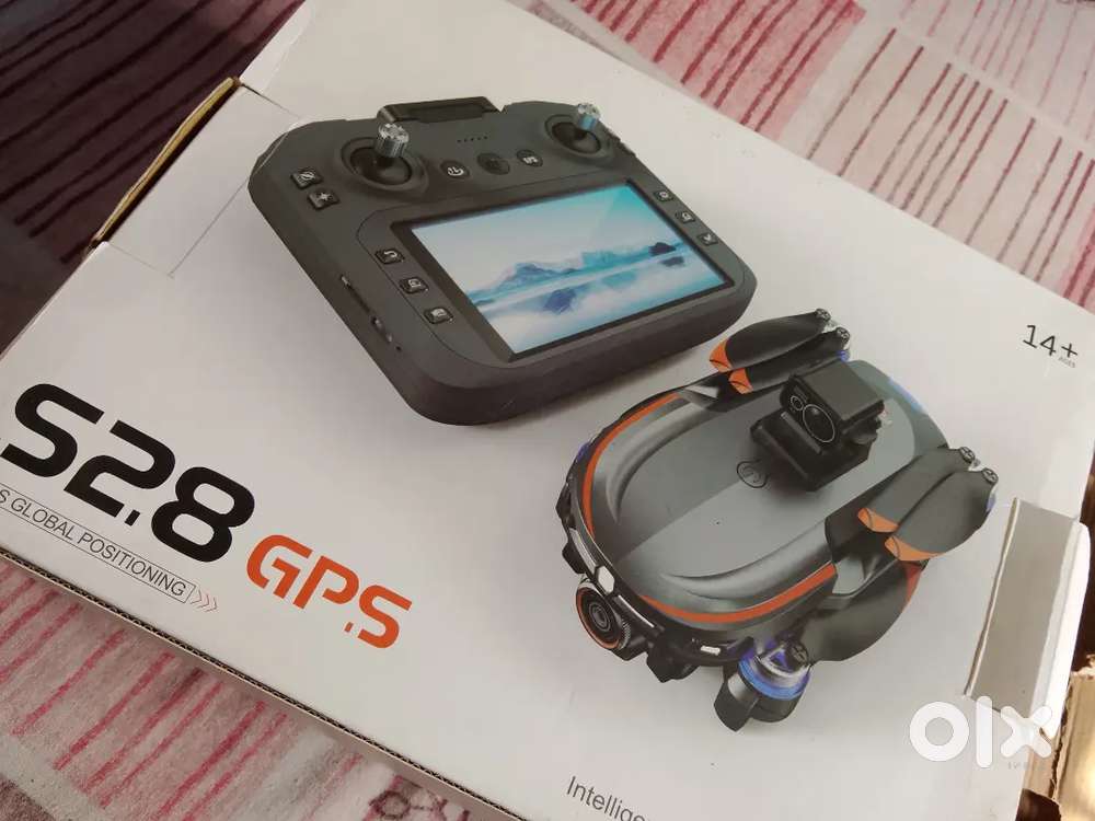 S28 GPS Drone intelligent Aerial photography Drone