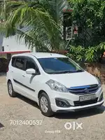 Maruti Suzuki Ertiga 2018 Diesel 109500 Km Driven