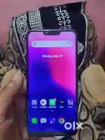 New phone purchase