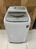 Wobble 6.2kg Samsung top load washing machine