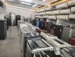 Second hand showroom  fridges