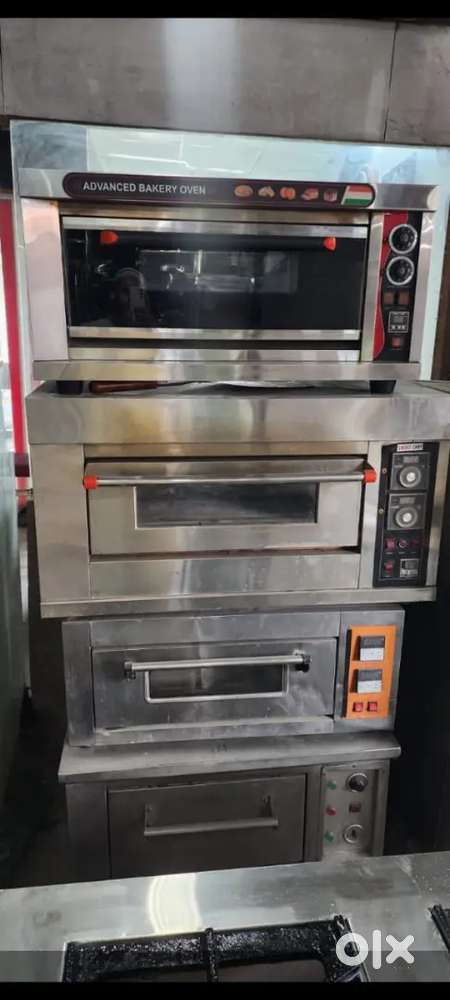 Deck Ovens