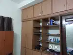 Room sharing for ladies.