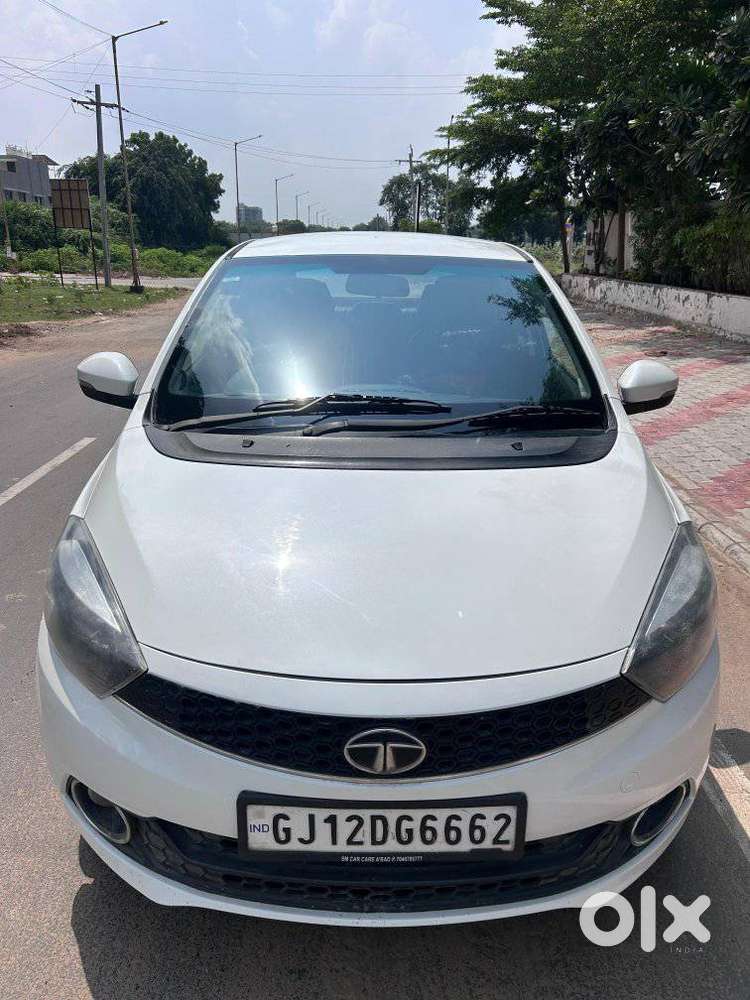 Tata Tigor, 2018, Petrol