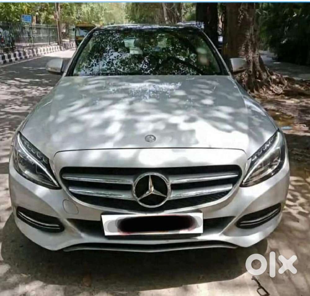 Mercedes-Benz C-Class 1.5 C 200, 2015, Petrol