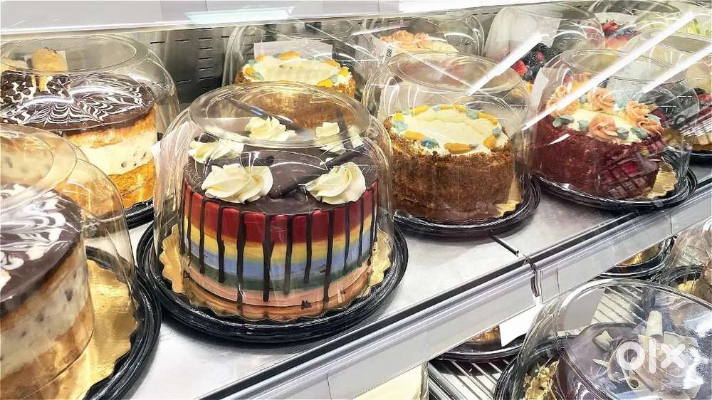 Branded cake showroom ലേക്ക് സെയിൽസ് staff നെ ആവശ്യമുണ്ട്