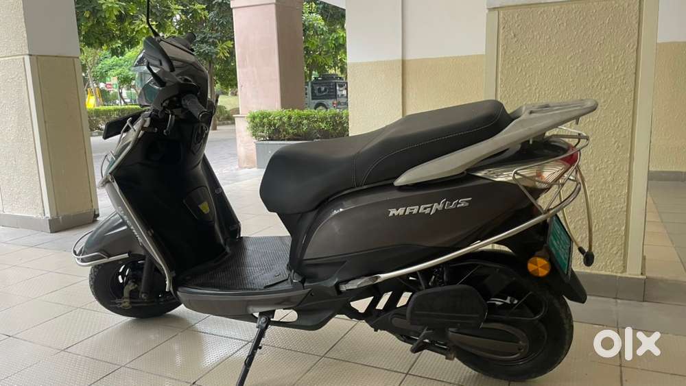 Ampere (Greaves) Magnus pro electric scooter