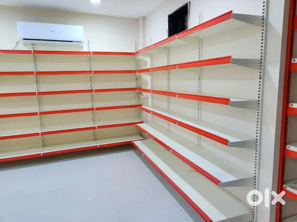 Wall mounted rack iron rack stand rack