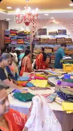 SAREE/ SUIT SHOWROOM PACKING, HELPER, JOB IN LUCKNOW LOCATION All !!