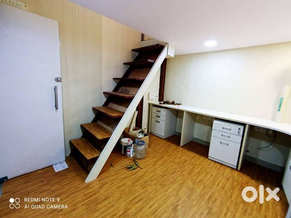 Furnished office available for rent