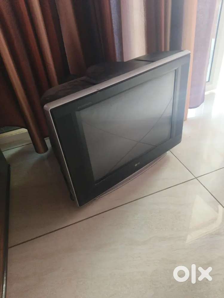 LG old tv flatrom