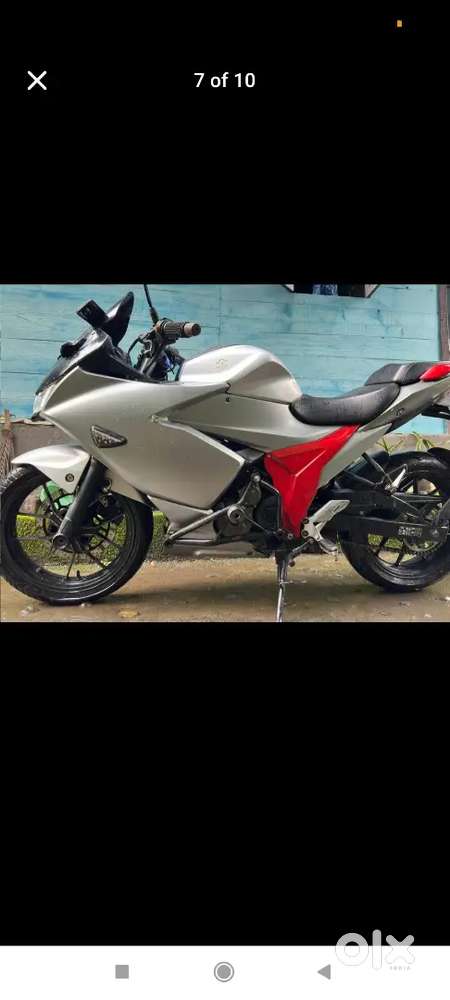 Suzuki sf 250 bs4