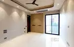 Park facing 1bhk builder floor in saket