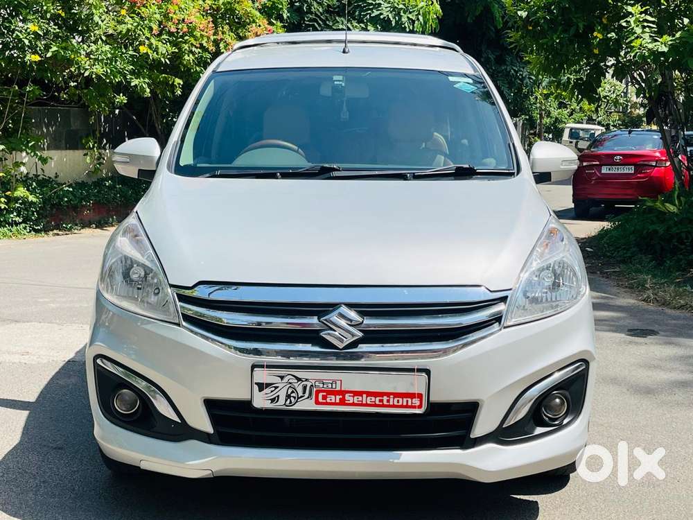 Maruti Suzuki Ertiga 1.5 ZXI Plus, 2016, Petrol