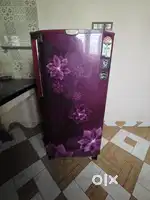 Good condition fridge for sale