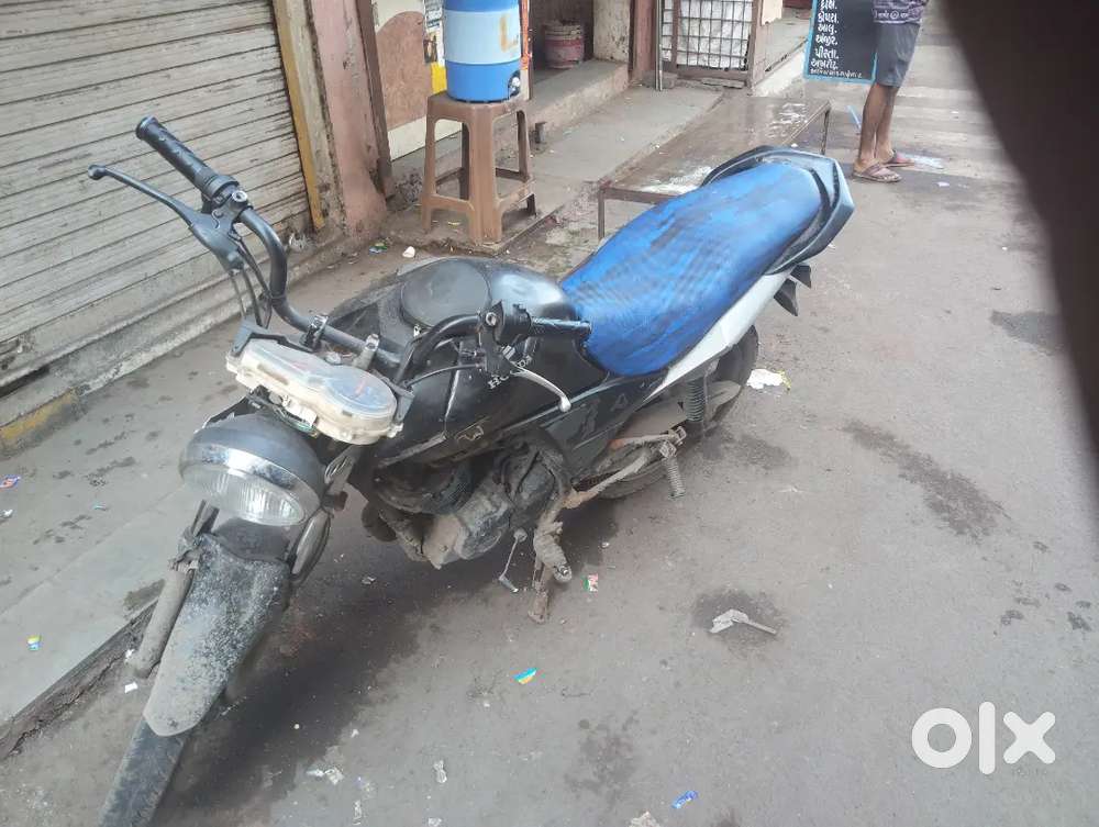 Honda CB twiseter