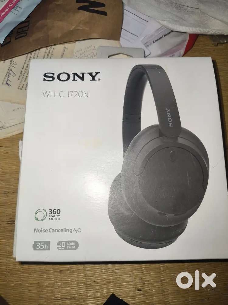 Sony headphone