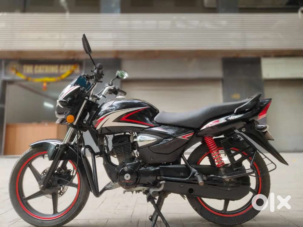 Honda CB shine 125