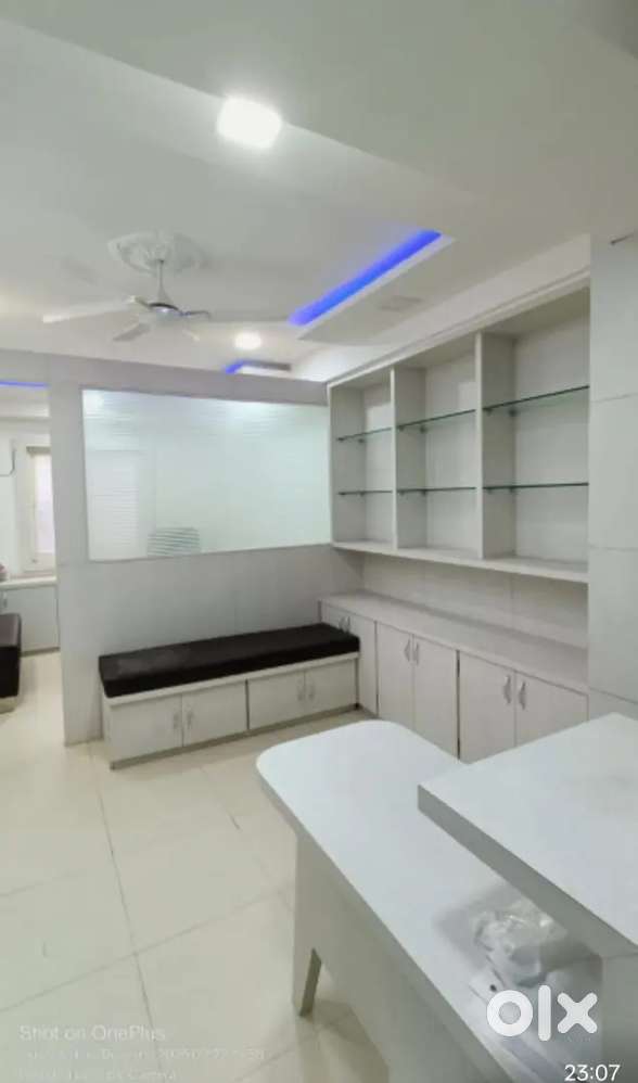 Full furnished office for sale Running Rent 14000/-