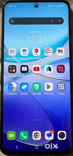 Vivo T3 Excellent condition, 8 month old