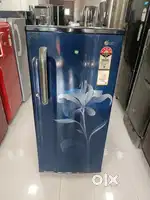&&  LESS USED SECOND FRIDGES