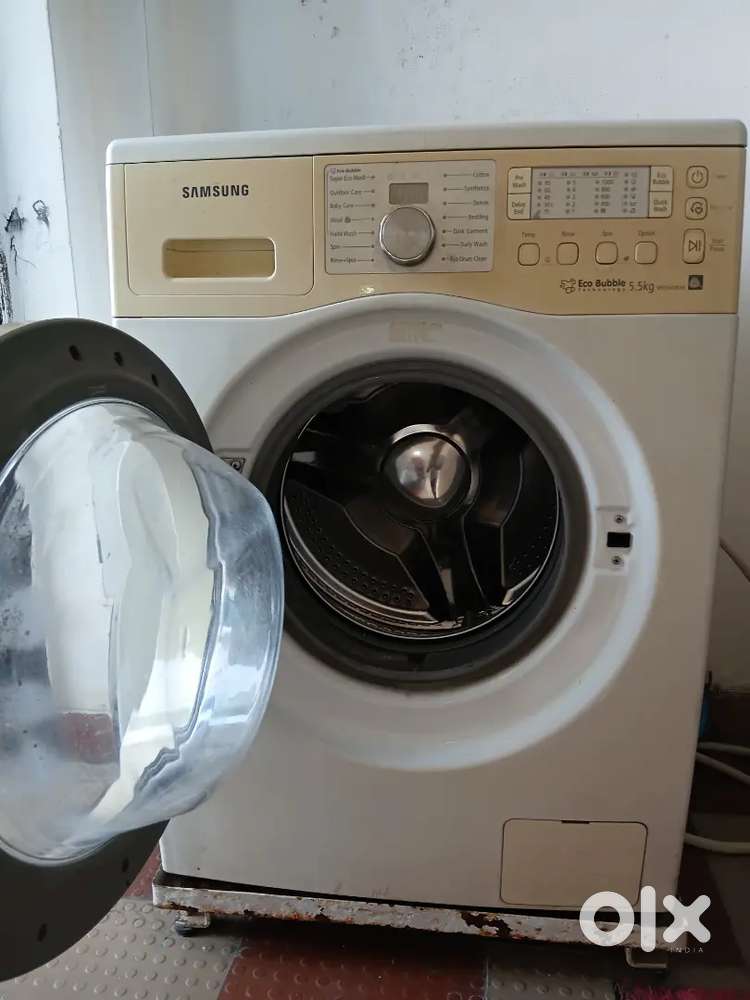 Samsung washing machine