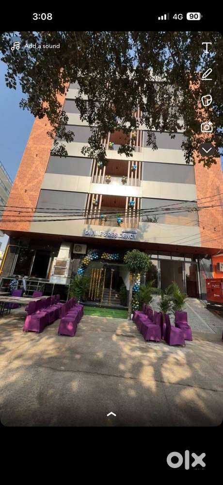 premium living experience