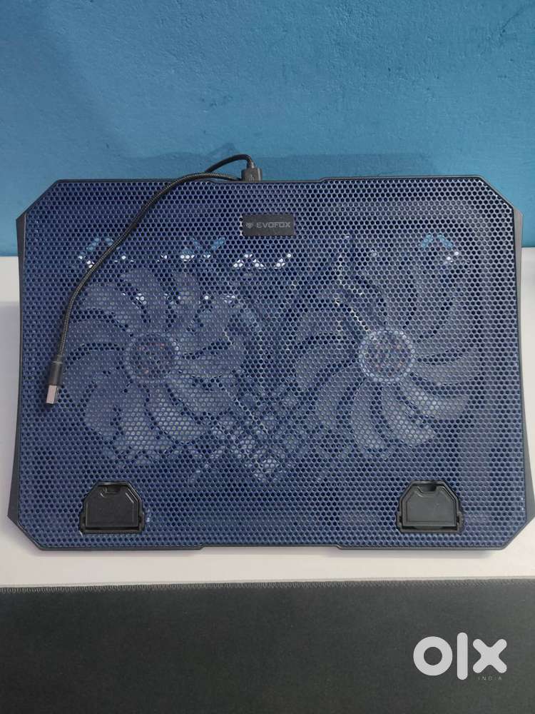 RGB Gaming keyboard, mouse, mouse pad and cooling pad