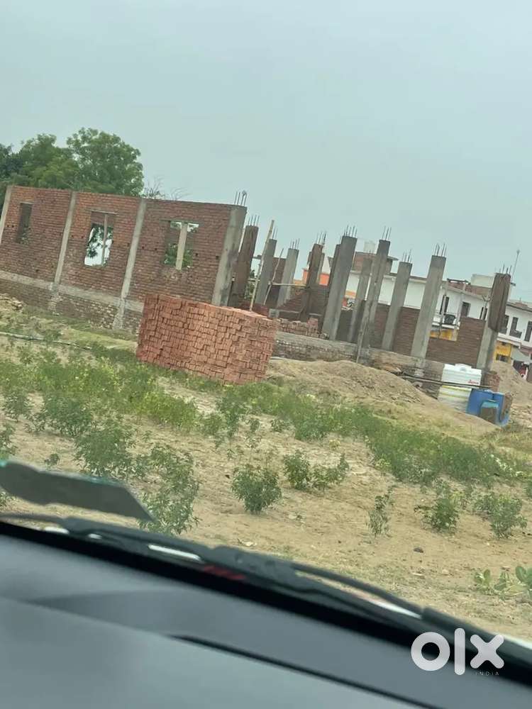 All plot are Free hold , immediate possession,road ,  electric pole.