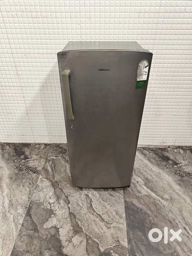 Id 6161 Samsung single door refrigerator
