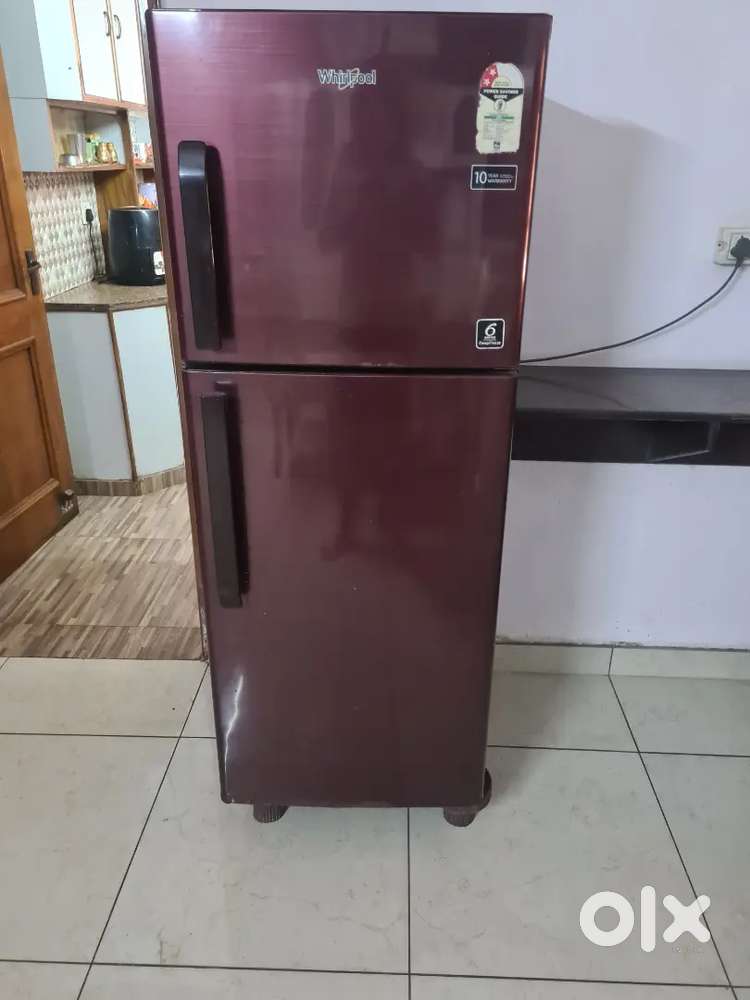 Whirlpool big double door Refrigerator for sale in Jalandhar