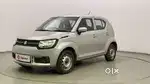 Maruti Suzuki Ignis 1.2 Sigma MT, 2018, Petrol