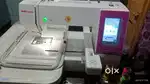 Computer embroidery machine Usha 450e