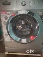 WASHING MACHINE(FRONT LOAD) working condition.