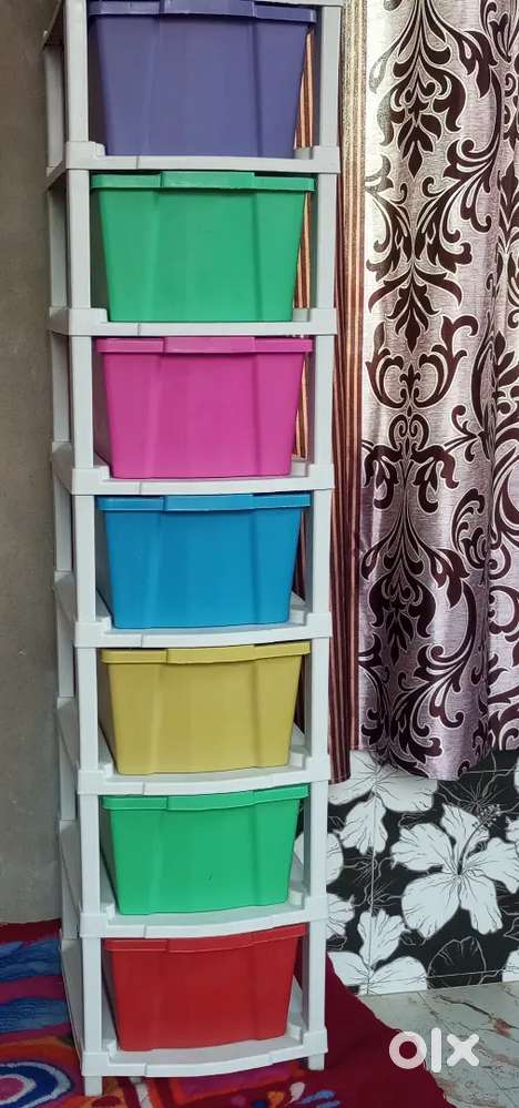 I want to sell my 7xl plastic moduler drawer