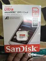 Sd card 256gb