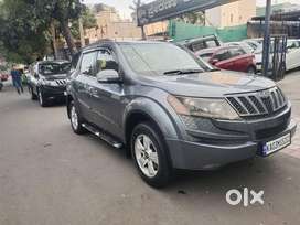 Mahindra XUV500 W8, 2013, Diesel