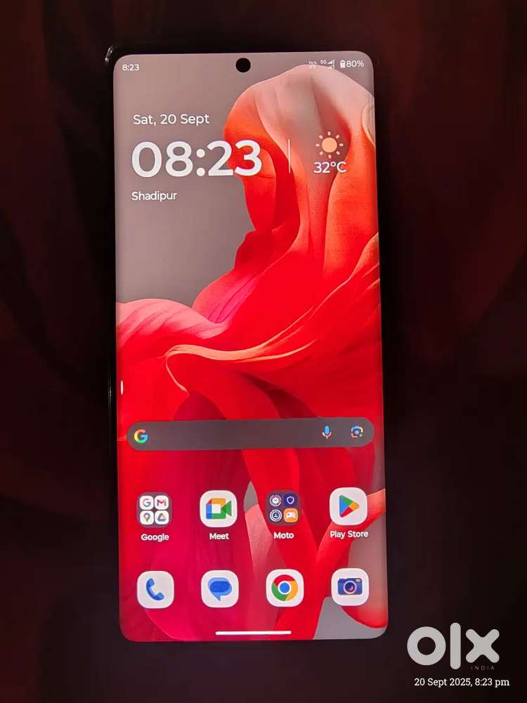 MOTO G85 5000 MAH