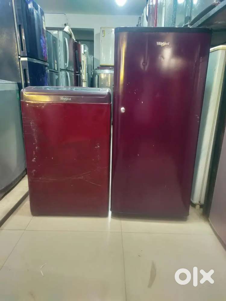 WHIRLPOOL COMBO OFEERS AVAILABLE WITH WARRANTY AND SHIPPING