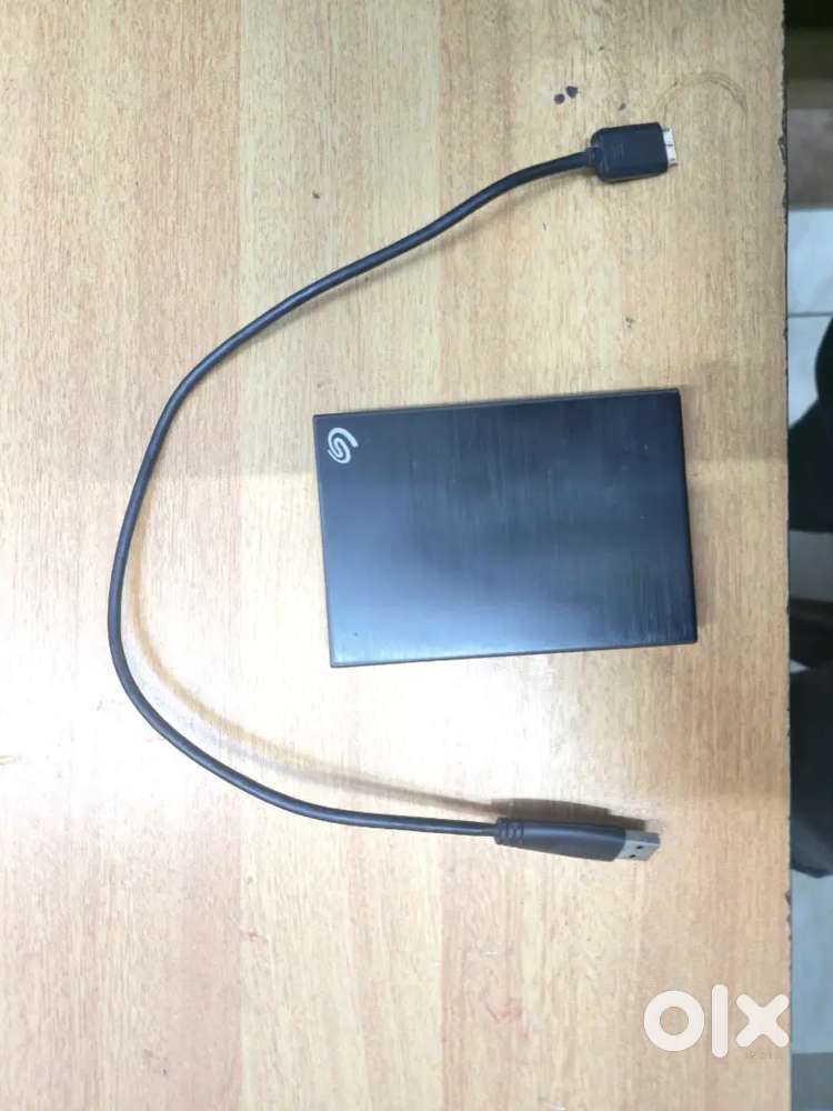 5TB external Hardisk for sale