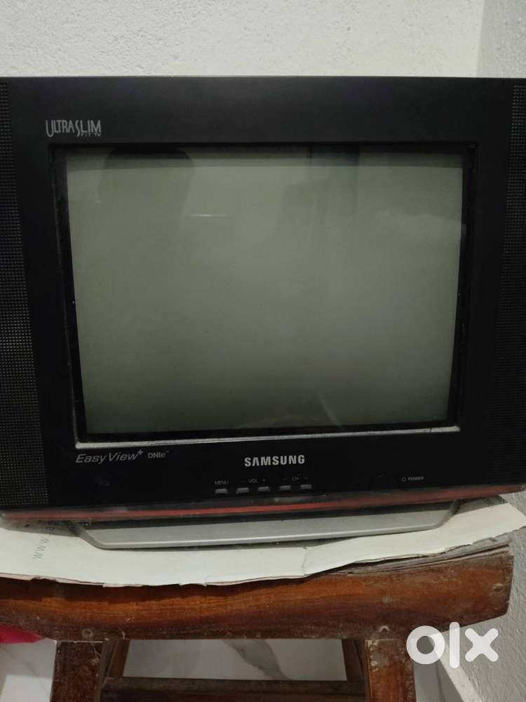 Samsung ultra slim fit tv