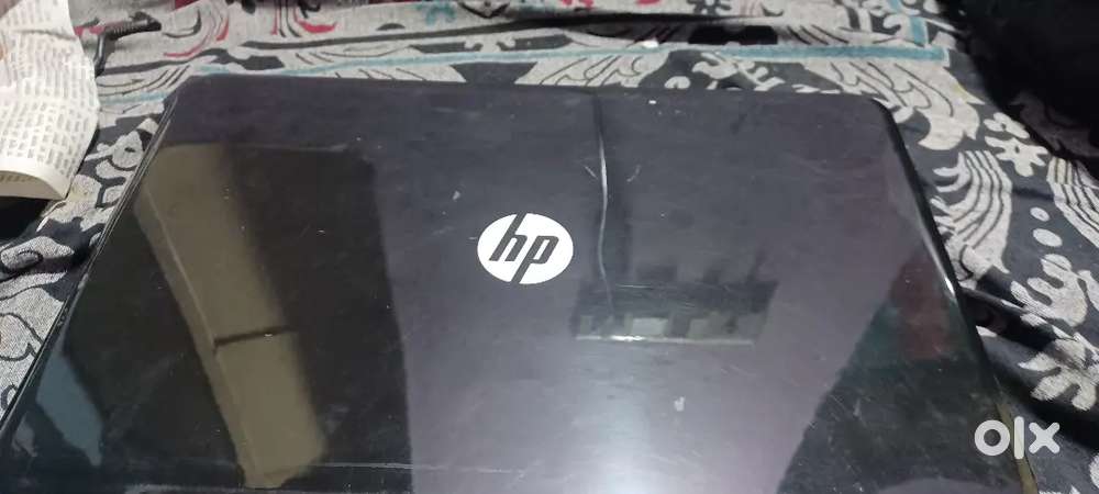Hp laptop 151119TU