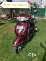 Activa scooty 2014 model for sale