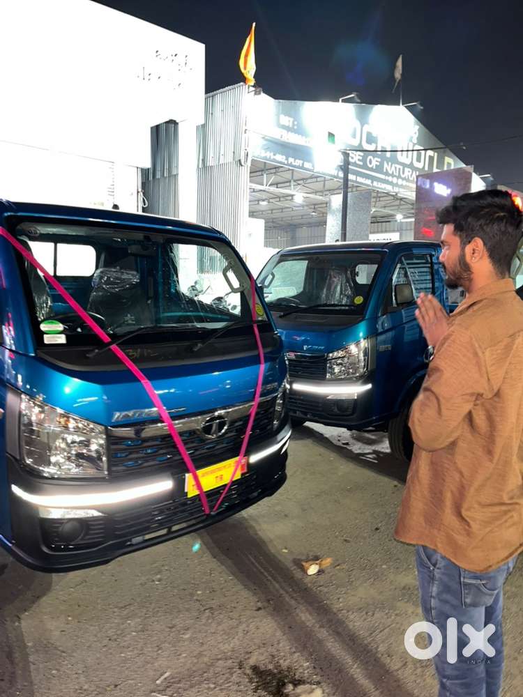 Tata ace auto